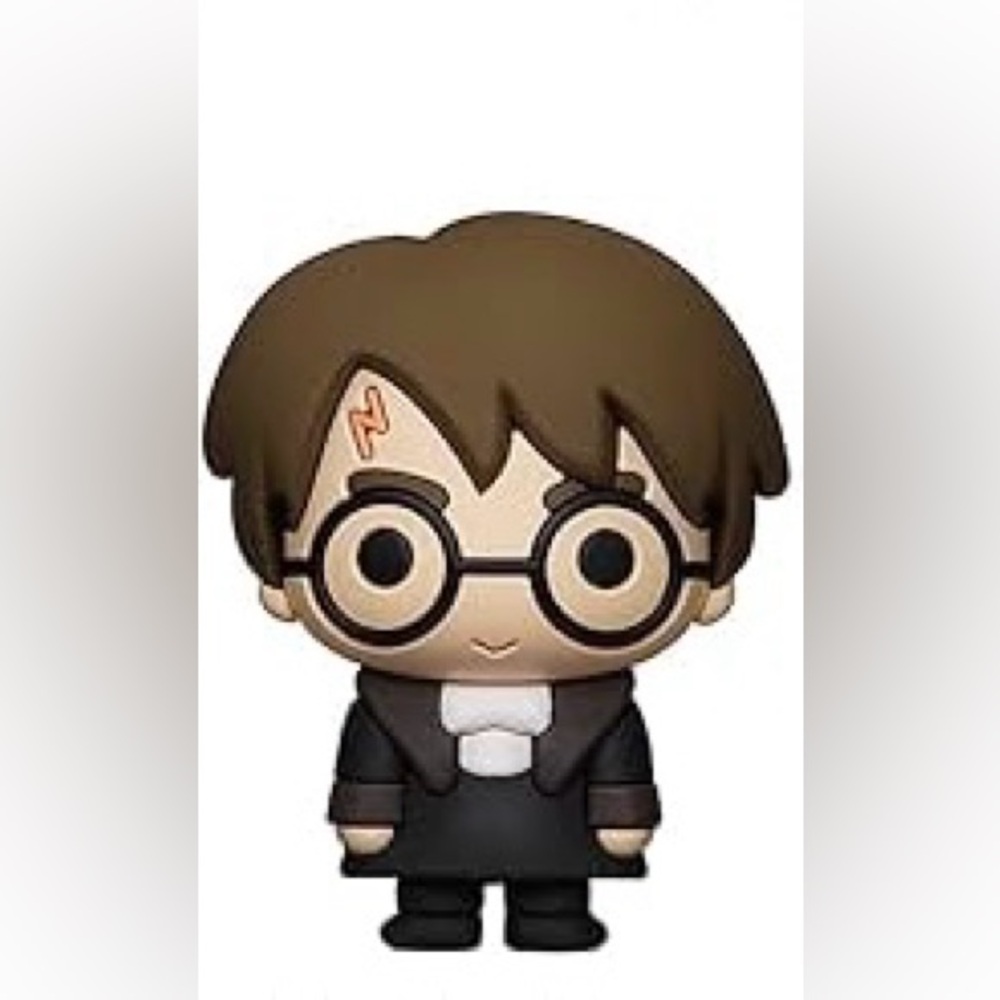 Harry Potter Bag Clip